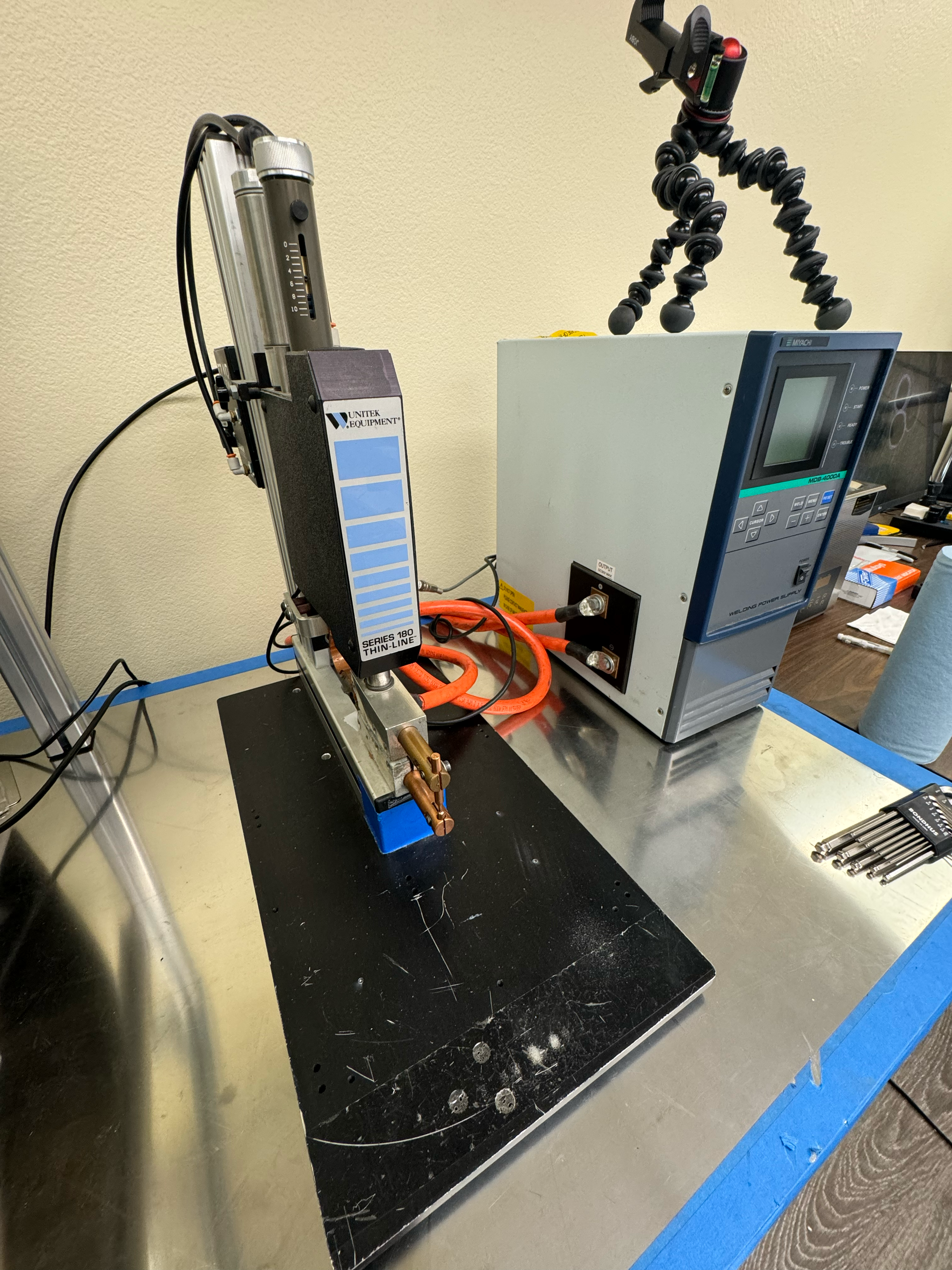 Resistance Welding Thumbnail